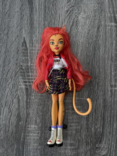 Monster high toralei - high,