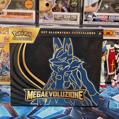 Pokemon etb set - pokemon, allenatore