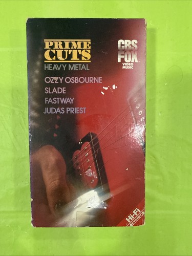 Prime cuts heavy - heavy, (cbs