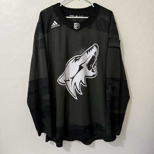 Adidas arizona coyotes maglia - adidas,