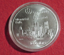 Moneta argento 10 dieci