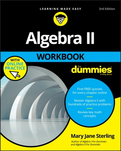 Algebra workbook for - ii,