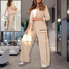 Set 2pz completo donna giacca - set,