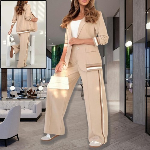 Set 2pz completo - set, giacca