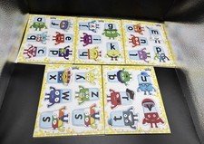 CBeebies Alphablocks Alfabeto