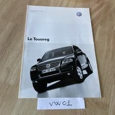 Volkswagen Touareg 2003