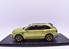 Modellino auto scala 1:43