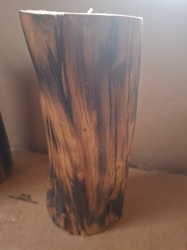 Portalumino legno ginepro - in,