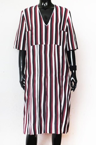 Abito donna marni nero seta - donna,