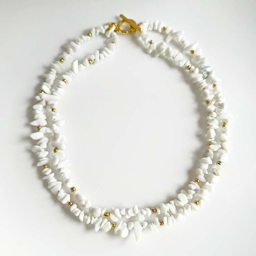 Collana talbots pietra - collana,