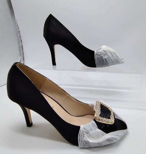 Scarpe donna sabatine nere - scarpe,