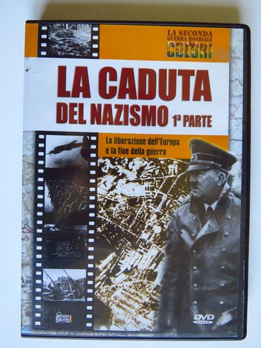 Caduta del nazismo parte - caduta,