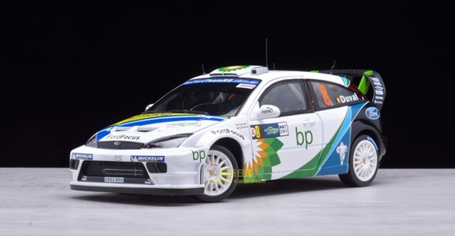 Modellino auto rally - , sunstar