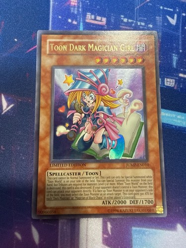 Toon dark magician girl - toon,