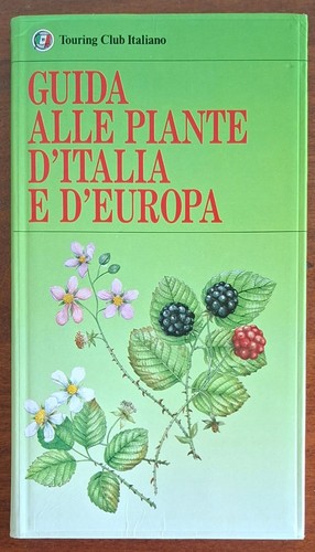 Guida alle piante italia - d'italia, e
