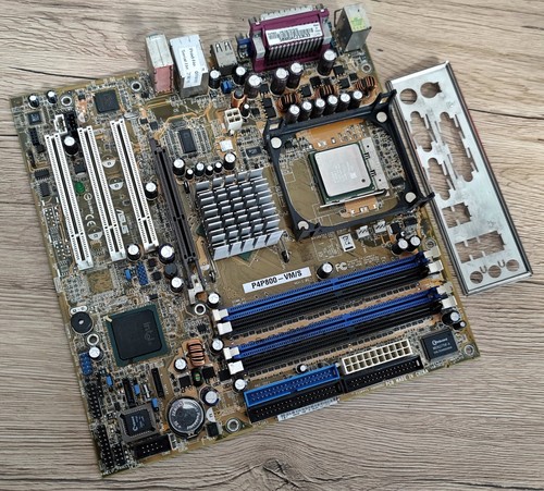 Asus p4p800 rev - asus, rev:1.06