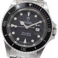 TUDOR Prince Oyster Date Mini