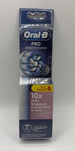 Oral pro sensitive - sensitive, clean