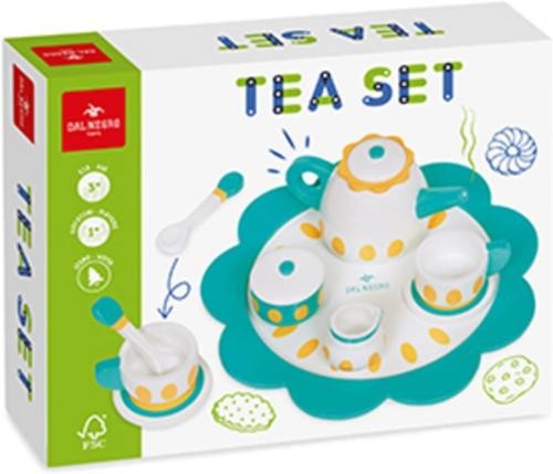 Set tea legno - dal, negro