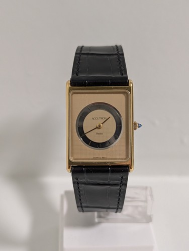 Vtg 1980s bulova accutron - bulova,
