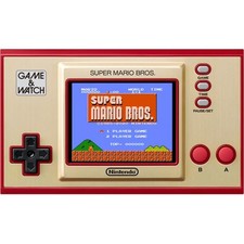Nintendo game watch - &,