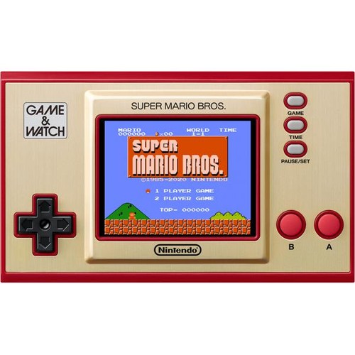 Nintendo game watch - game, &