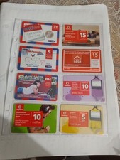 Schede telefoniche ricariche