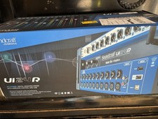 mixer dj soudcraft ui24r -