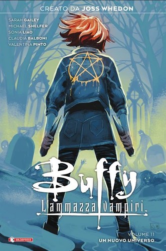 Buffy nuovo universo - -,