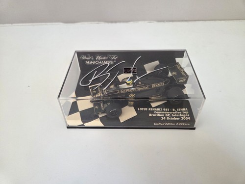 Minichamps jps lotus - 1/43,