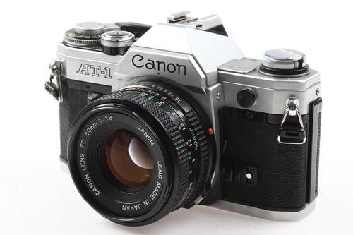 Canon con mm - at-1, 50