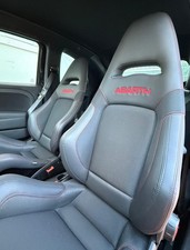 Sedili Sabelt Abarth