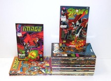IMAGE nn. 1-5 + SPAWN AND THE