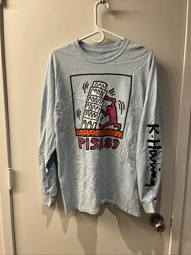 Shirt manica lunga keith - manica,