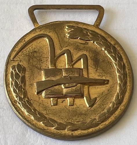 Medaglia collegio san gabriele - collegio,