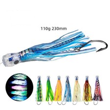 Esca Trolling Pesca Acqua