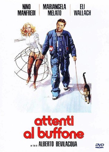 Attenti buffone 1975 nino - buffone,