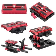 Piastra QR fotocamera