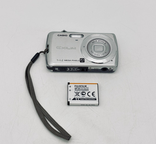 Casio exilim z37 - ex-z37, fotocamera