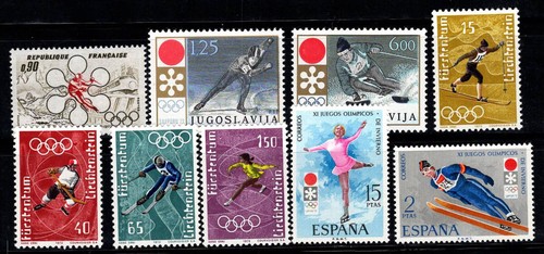 Giochi olimpici 1971 nuovo - giochi, 1971-72