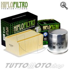 Filtro aria + Filtro olio BMW