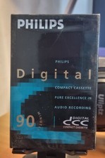 Cassette DCC Philips 90 min