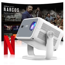 Mini Proiettore 4K UHD Home