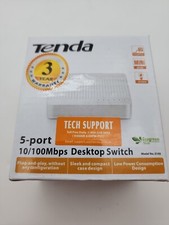 Tenda Switch Desktop 5 Porte