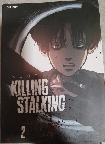 Killing stalking koogi - koogi, j-pop