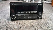 Autoradio e lettore cd per Mitsubishi L200 del 2017- 2 din