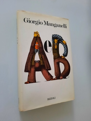 Giorgio manganelli b - manganelli,