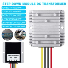 Convertitore riduttore di