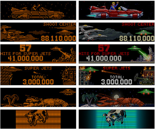 Attack from mars remake - from, hd