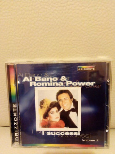 Albano romina power i - cd, e